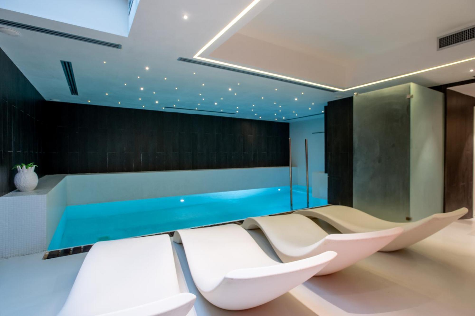 Hotel De Stefano Palace Luxury